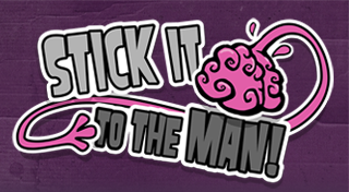 Boxart for Stick It To the Man