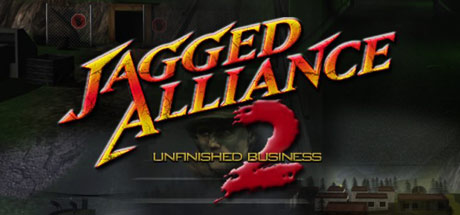 Boxart for Jagged Alliance 2: Unfinished Business