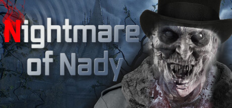 Boxart for Nightmare of Nady