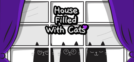 Boxart for House Filled With Cats
