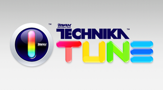 Boxart for DJMAX TECHNIKA TUNE