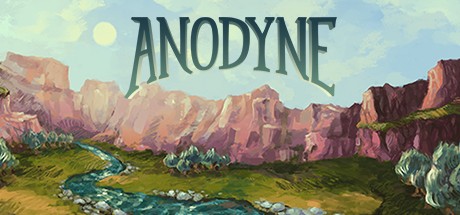 Boxart for Anodyne