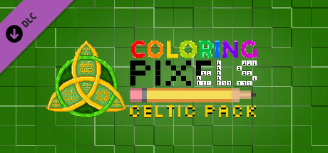 Boxart for Coloring Pixels - Celtic Pack
