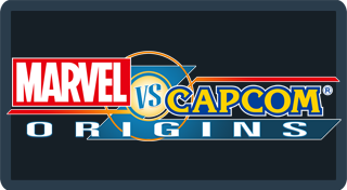 Boxart for Marvel vs. Capcom: Origins