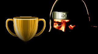 Boxart for The Revenge of Shinobi