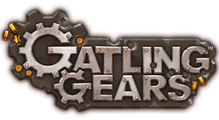 Boxart for Gatling Gears