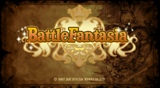 Boxart for BattleFantasia