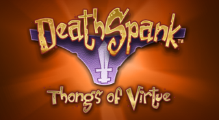 Boxart for DeathSpank™: Thongs Of Virtue