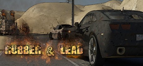 Boxart for Rubber and Lead