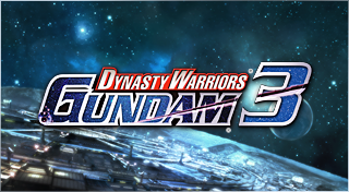 Boxart for DYNASTY WARRIORS: GUNDAM 3