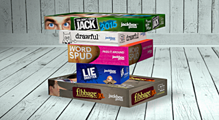 Boxart for The Jackbox Party Pack