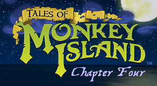 Boxart for Tales of Monkey Island - Chapter 4: The Trial and Execution of Guybrush Threepwood