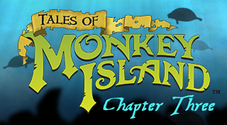 Boxart for Tales of Monkey Island - Chapter 3: Lair of the Leviathan