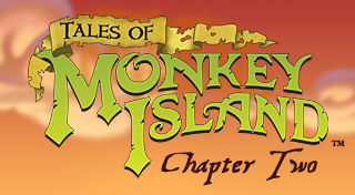 Boxart for Tales of Monkey Island - Chapter 2: The Siege of Spinner Cay