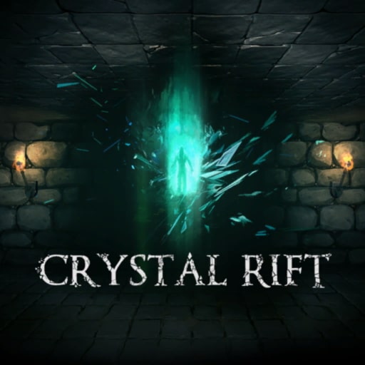 Boxart for Crystal Rift Trophies
