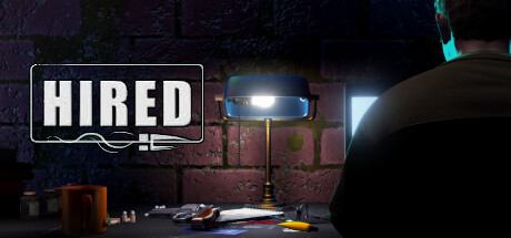 Boxart for Hired - Assassin Simulator