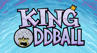 Boxart for King Oddball