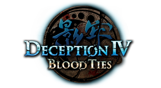 Boxart for Deception IV: Blood Ties