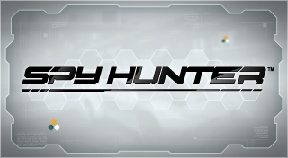 Boxart for Spy Hunter™