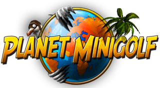 Boxart for Planet Minigolf™
