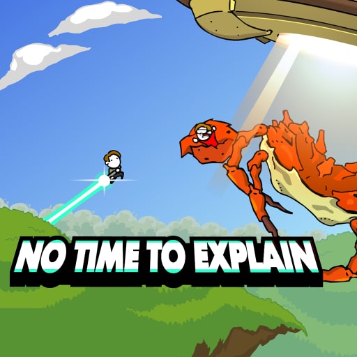Boxart for No Time To Explain