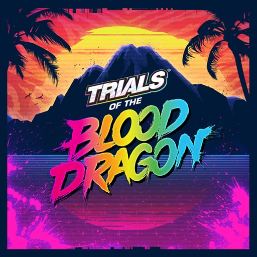 Boxart for Trials of the Blood Dragon™