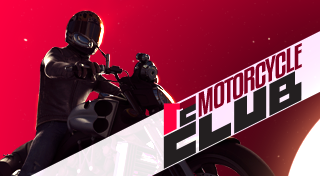 Boxart for Motorcycle Club