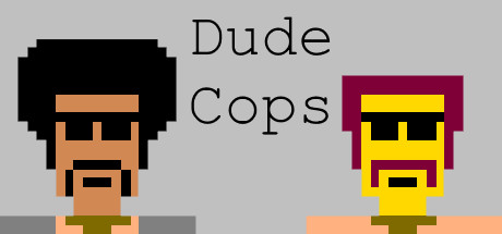 Boxart for Dude Cops