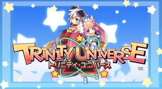 Boxart for Trinity Universe