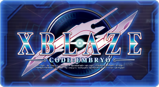Boxart for XBLAZE CODE : EMBRYO
