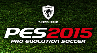 Boxart for Pro Evolution Soccer 2015