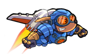 Boxart for Rocket Knight