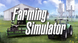 Boxart for Farming Simulator for PlayStation®Vita