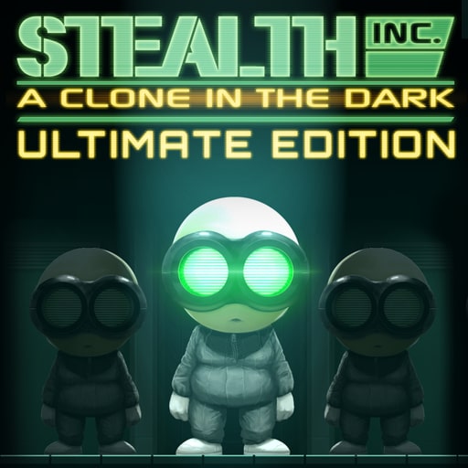 Boxart for Stealth Inc.