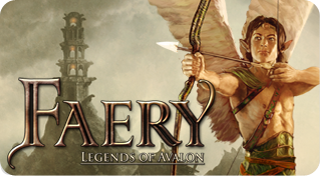 Boxart for Faery : Legends Of Avalon