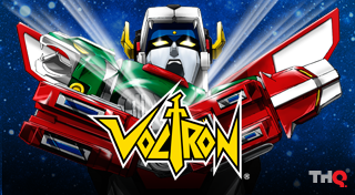 Boxart for Voltron®: Defender of the Universe
