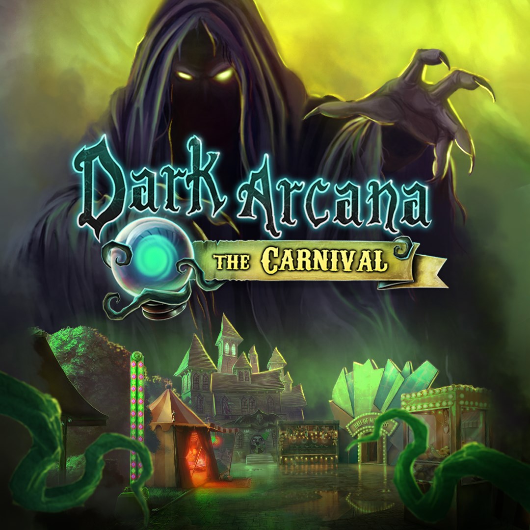 Boxart for Dark Arcana: The Carnival