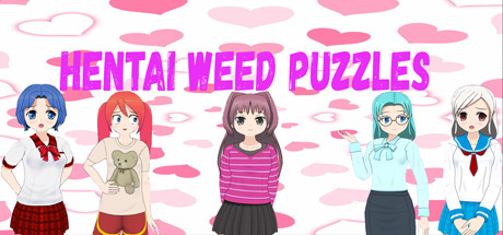 Boxart for Hentai Weed PuZZles