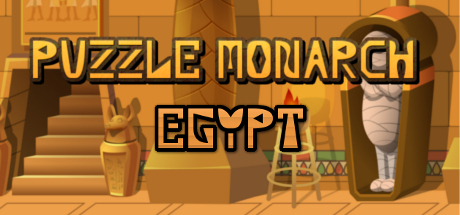 Boxart for Puzzle Monarch: Egypt