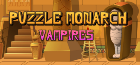 Boxart for Puzzle Monarch: Vampires