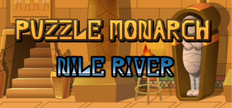 Boxart for Puzzle Monarch: Nile River