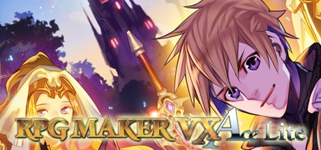 Boxart for RPG Maker VX Ace Lite