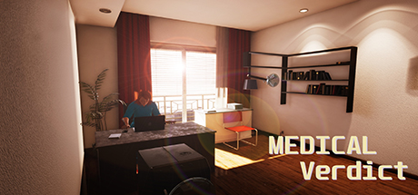 Boxart for Medical verdict