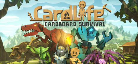 Boxart for CardLife: Creative Survival