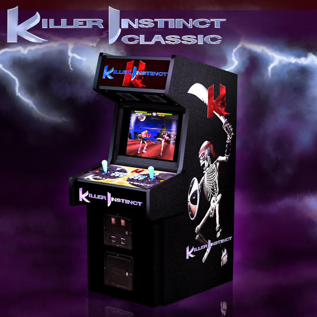 Boxart for Killer Instinct Classic