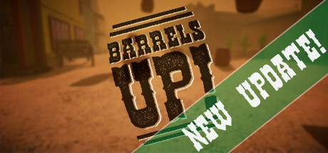 Boxart for Barrels Up