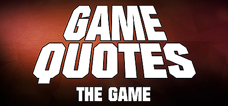 Boxart for GAME QUOTES - THE GAME