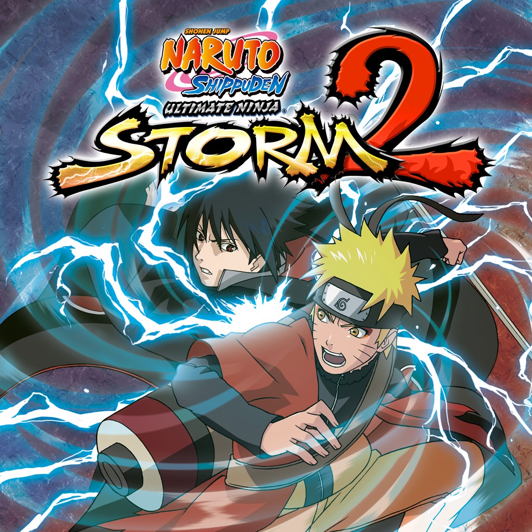 Boxart for NARUTO SHIPPUDEN: Ultimate Ninja STORM 2