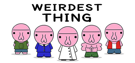 Boxart for Weirdest Thing