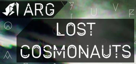 Boxart for Lost Cosmonauts ARG